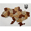 Карта України фанера зображення 1