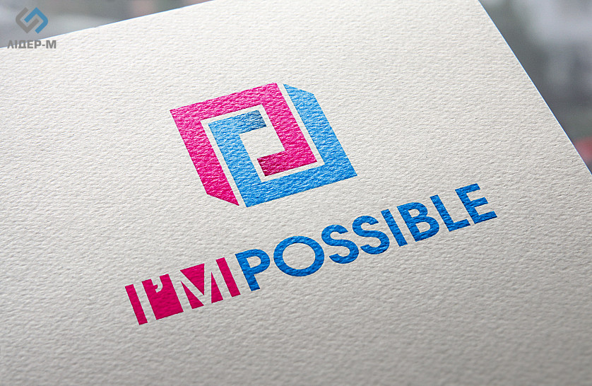 Логотип "I'm possible" зображення 1