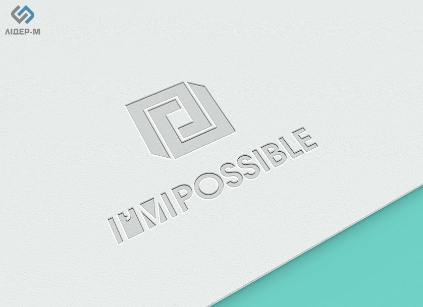 Логотип "I'm possible" зображення 3