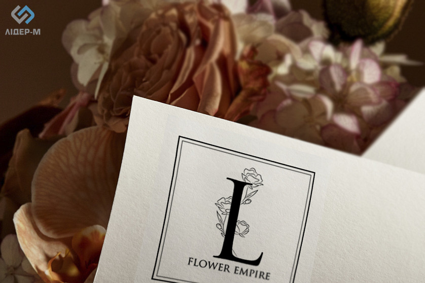 Логотип для цветочного бизнеса зображення 2