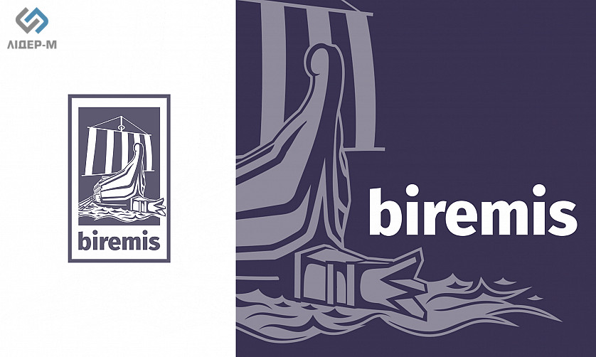 Логотип Biremis зображення 1