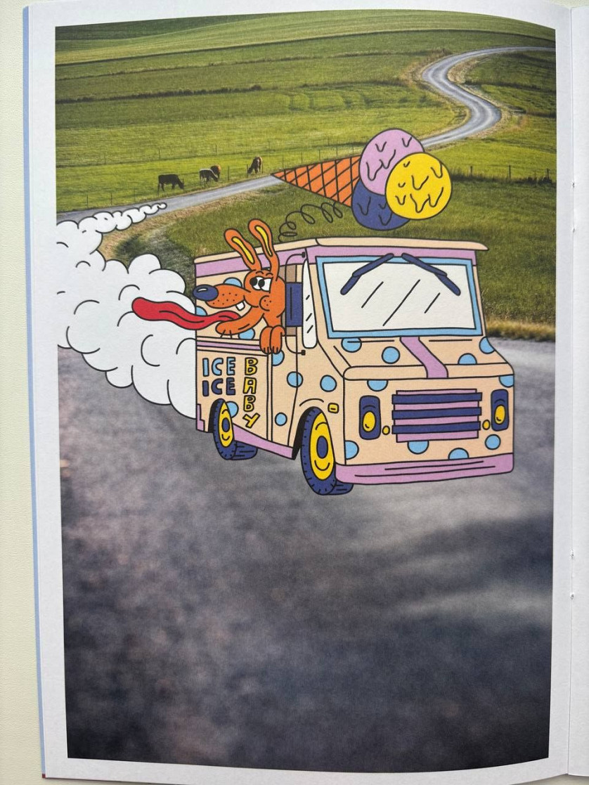 Папір офсетний Amber Graphic 55-240 гр зображення 3