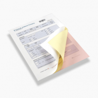 Самокопіювальні бланки