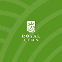 Royal Fields Branding