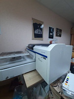 Продам принтер Epson F2000 текстильный для печати на футболках